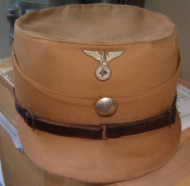 Images/SA Kepi full front view.jpg